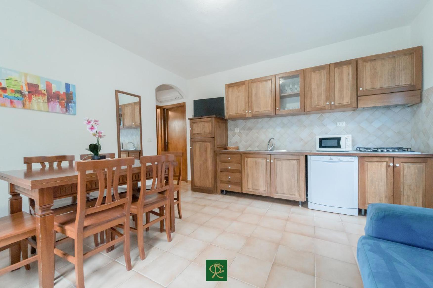 Albatros Aparthotel Capoliveri  Rom bilde