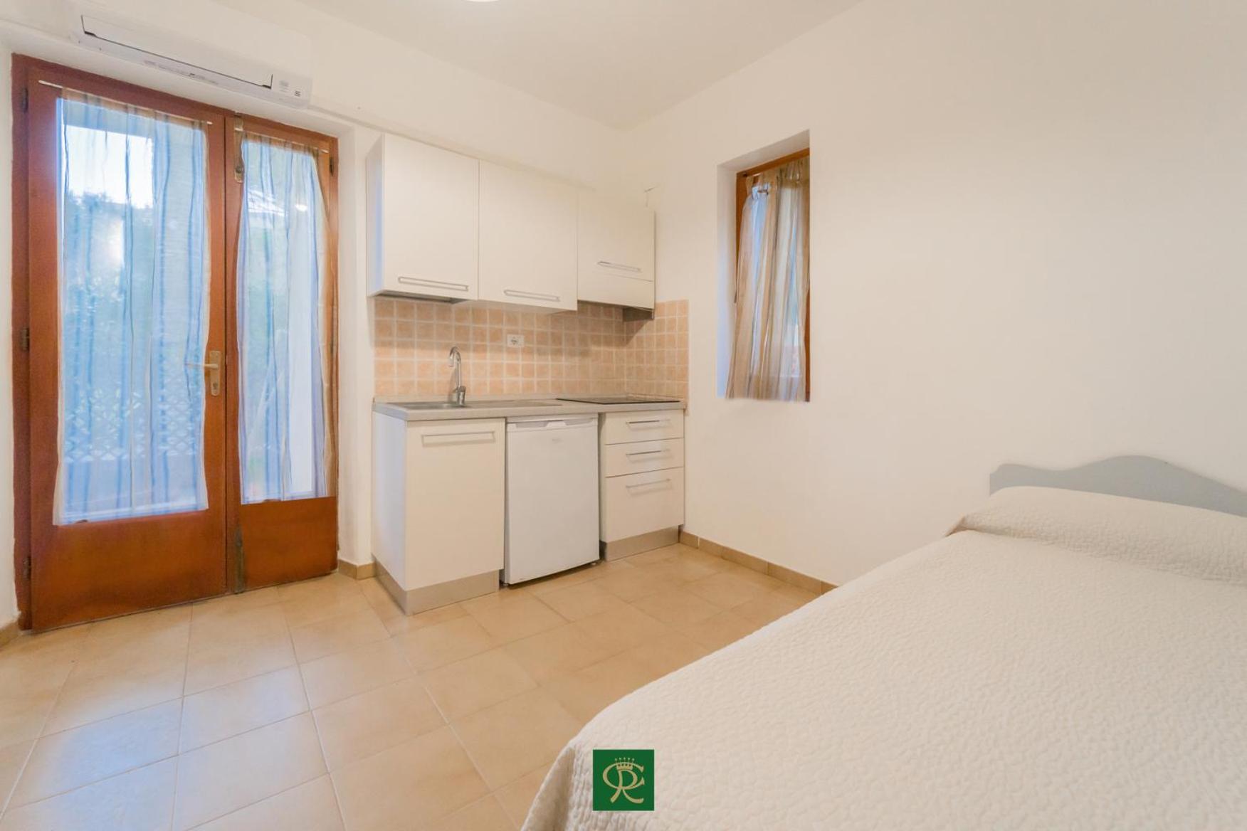 Albatros Aparthotel Capoliveri  Rom bilde