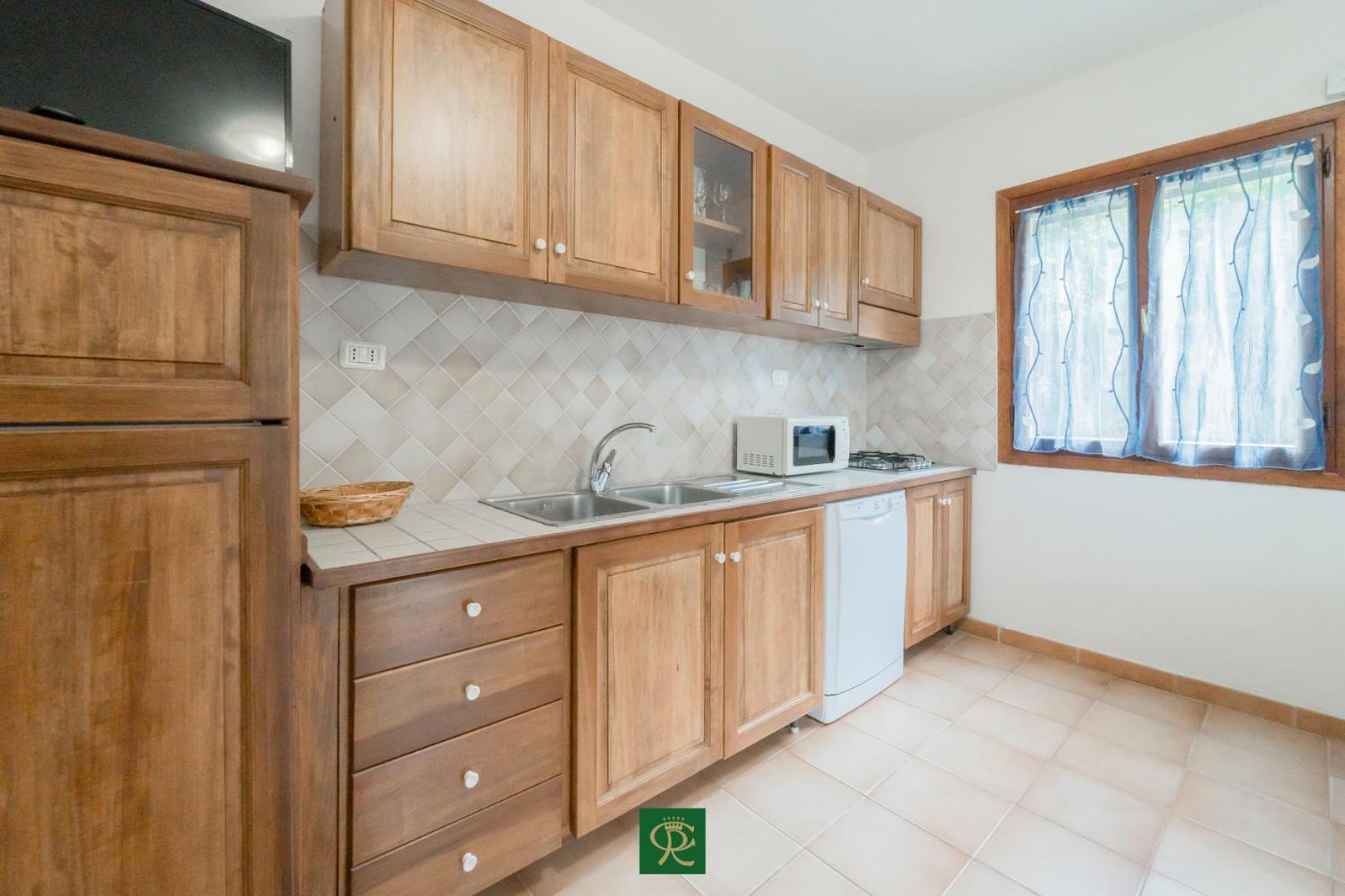 Albatros Aparthotel Capoliveri  Rom bilde